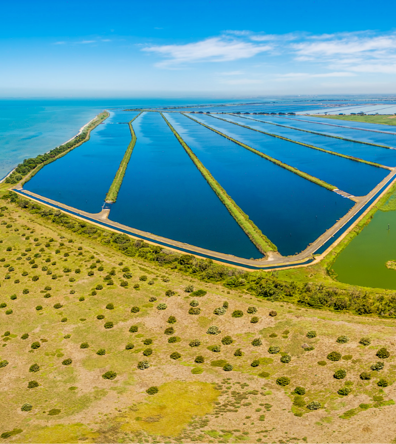 water sustainability focused pr firm, image of waste water field